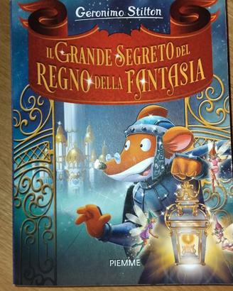 Geronimo Stilton Il grande segreto del Regno Della