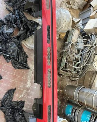 paraurti posteriore ferrari 208/228/308/328