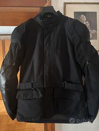 Giacca moto Dainese by Ducati in goretex tg50