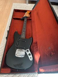 Fender Mustang vintage