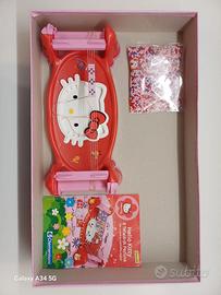 Telaio Perline Hello Kitty