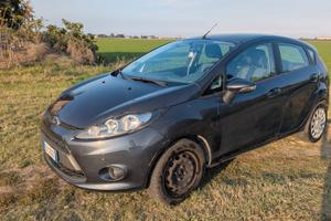 Ford Fiesta 1.4 GPL 5 porte