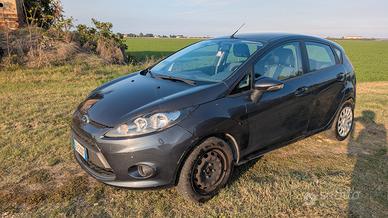 Ford Fiesta 1.4 GPL 5 porte