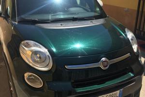 Fiat 500 L  2015
