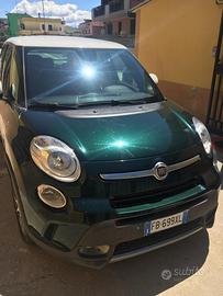 Fiat 500 L  2015