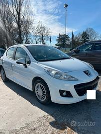 Peugeot 207 Plus 1.4 8V 75CV 5p. ECO GPLok neo pat