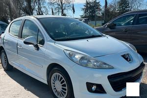 Peugeot 207 Plus 1.4 8V 75CV 5p. ECO GPLok neo pat