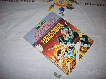 Nathan Never Almanacco della fantascienza 1995