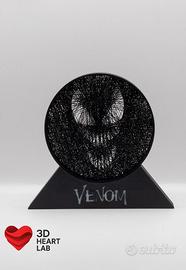 Venom Marvel Figure collezione anime manga raro