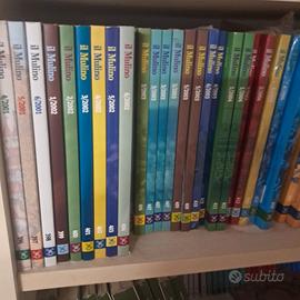 collezione rivista Il Mulino