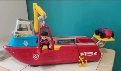 Paw Patrol Sea Patroller 