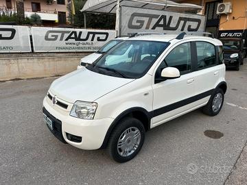 Fiat Panda 1.3 MJT 4x4 Climbing