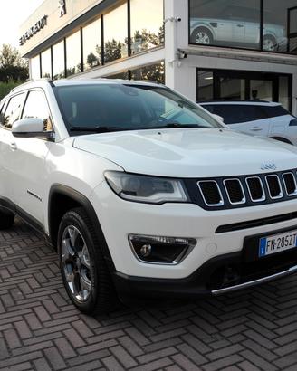 Jeep Compass 2.0 Multijet II 4WD Limited