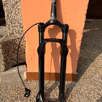 Forcella rock shox recon