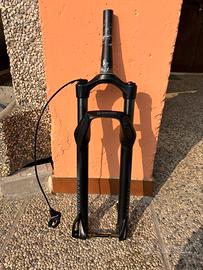 Forcella rock shox recon
