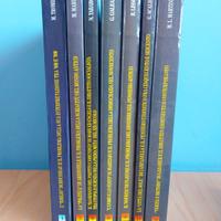 Sentieri della filosofia, collezione di 7 volumi,