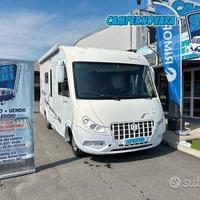 BAVARIA ARCTIC compatto garage I60