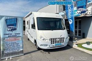 BAVARIA ARCTIC compatto garage I60