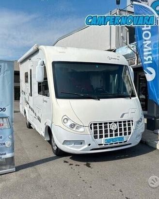 BAVARIA ARCTIC compatto garage I60
