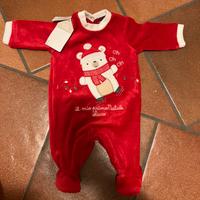 Tutina 1º natale