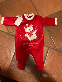 Tutina 1º natale