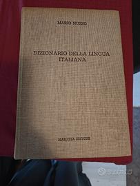 "Dizionario della lingua italiana" di Mario Nuzzo