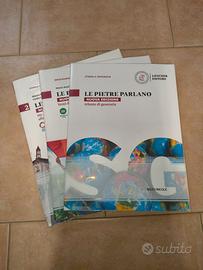 Libro Le pietre parlano 2