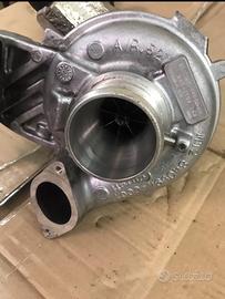 Turbina alfa stelvio
