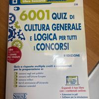 Libro per tutti i tipi di concorsi