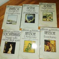 Tascabili  "100 pagine 1000 lire"