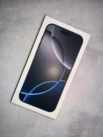 iPhone 16 pro max