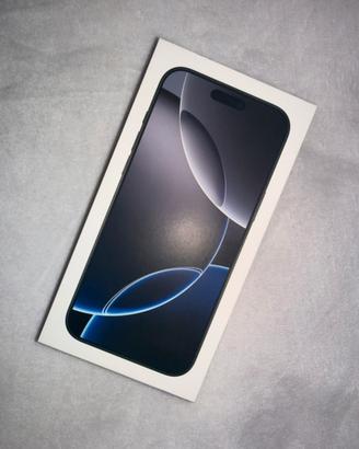 iPhone 16 pro max