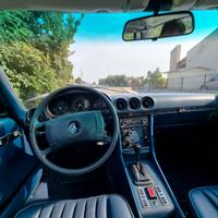 Mercedes benz c107 coupe anno 1978