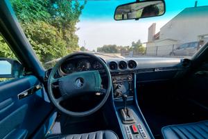 Mercedes benz c107 coupe anno 1978