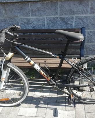 bicicletta ragazzo nera 