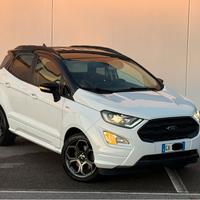 Ford ecosport ST-Line black edition 