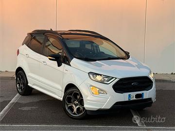 Ford ecosport ST-Line black edition 