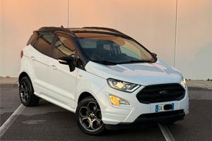 Ford ecosport ST-Line black edition 