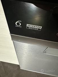 Lavastoviglie Whirlpool 6th Sense