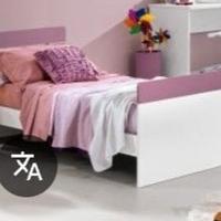 Testiera letto singolo