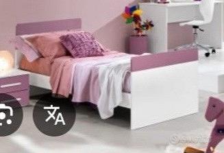 Testiera letto singolo