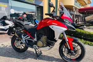 DUCATI Multistrada V4 S TUTTO INCLUSO ANCHE PASS