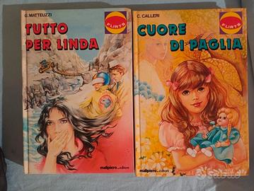 Due libri Collana Flirts Malipiero Editore 