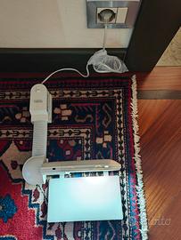 Lampada da lettura o dipingere - Reading or painti