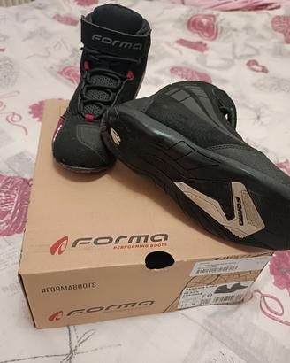 scarpa moto