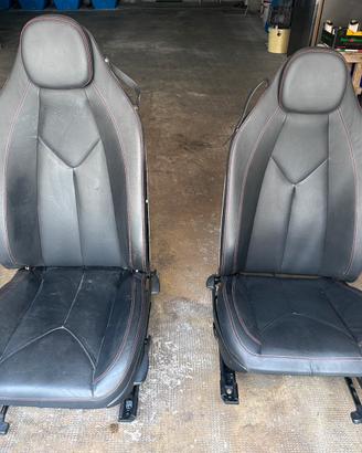 Sedili mercedes slk r171 2008