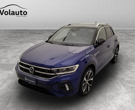 VOLKSWAGEN T-Roc 2022 - T-Roc 1.5 tsi R-Line