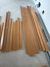 BATTI SCOPA LEGNO NOCE