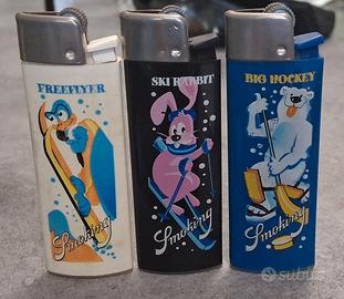 Smoking collezione Snow Games