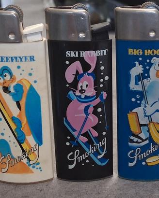 Smoking collezione Snow Games